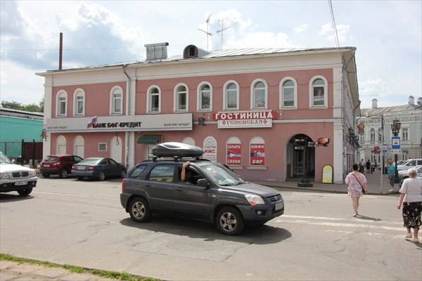 167-Торговые ряды